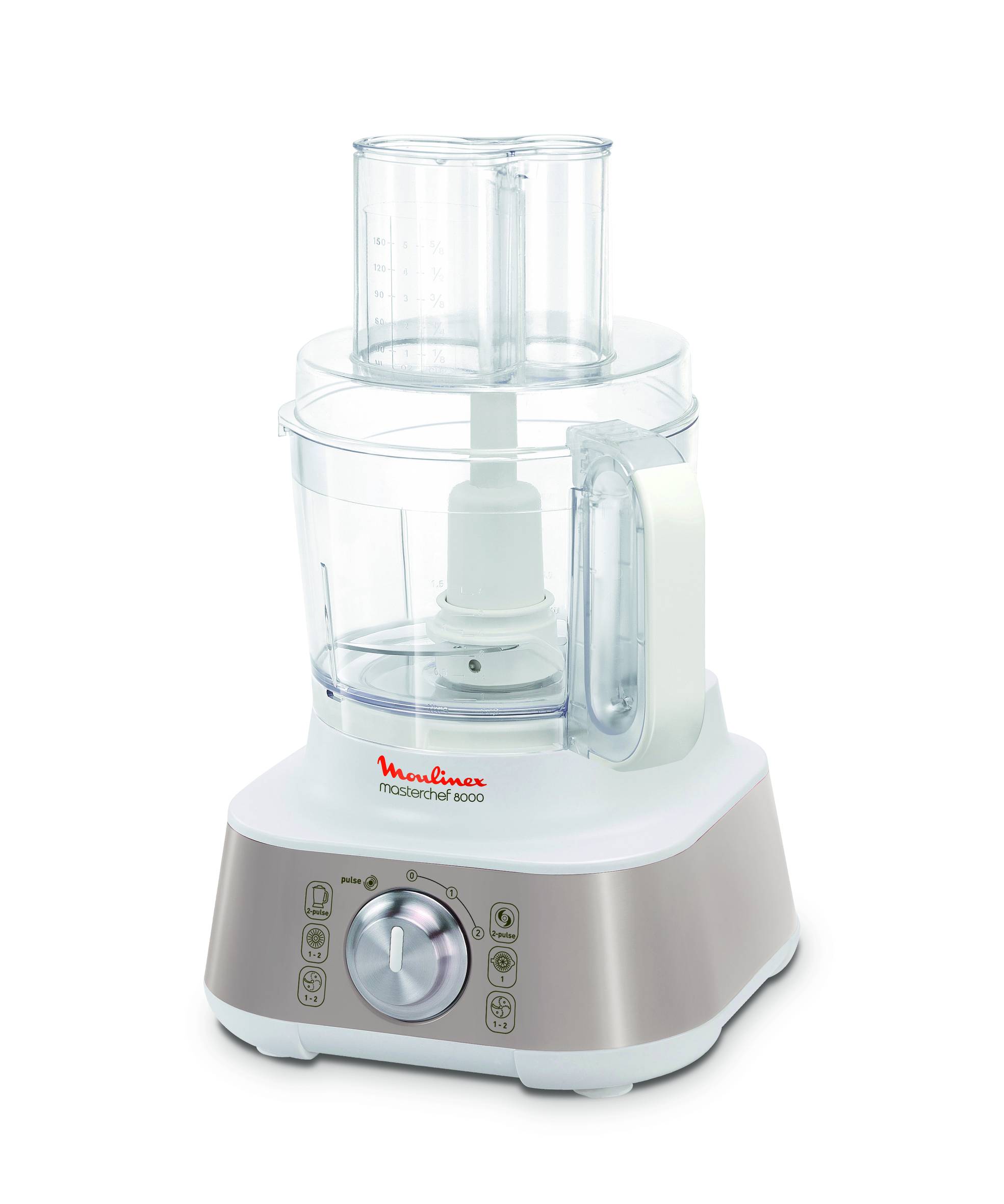 MASTERCHEF 8000 2DIS 1000W