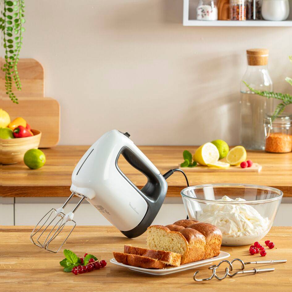 Sbattitore Prep'Mix+ con mixer in metallo