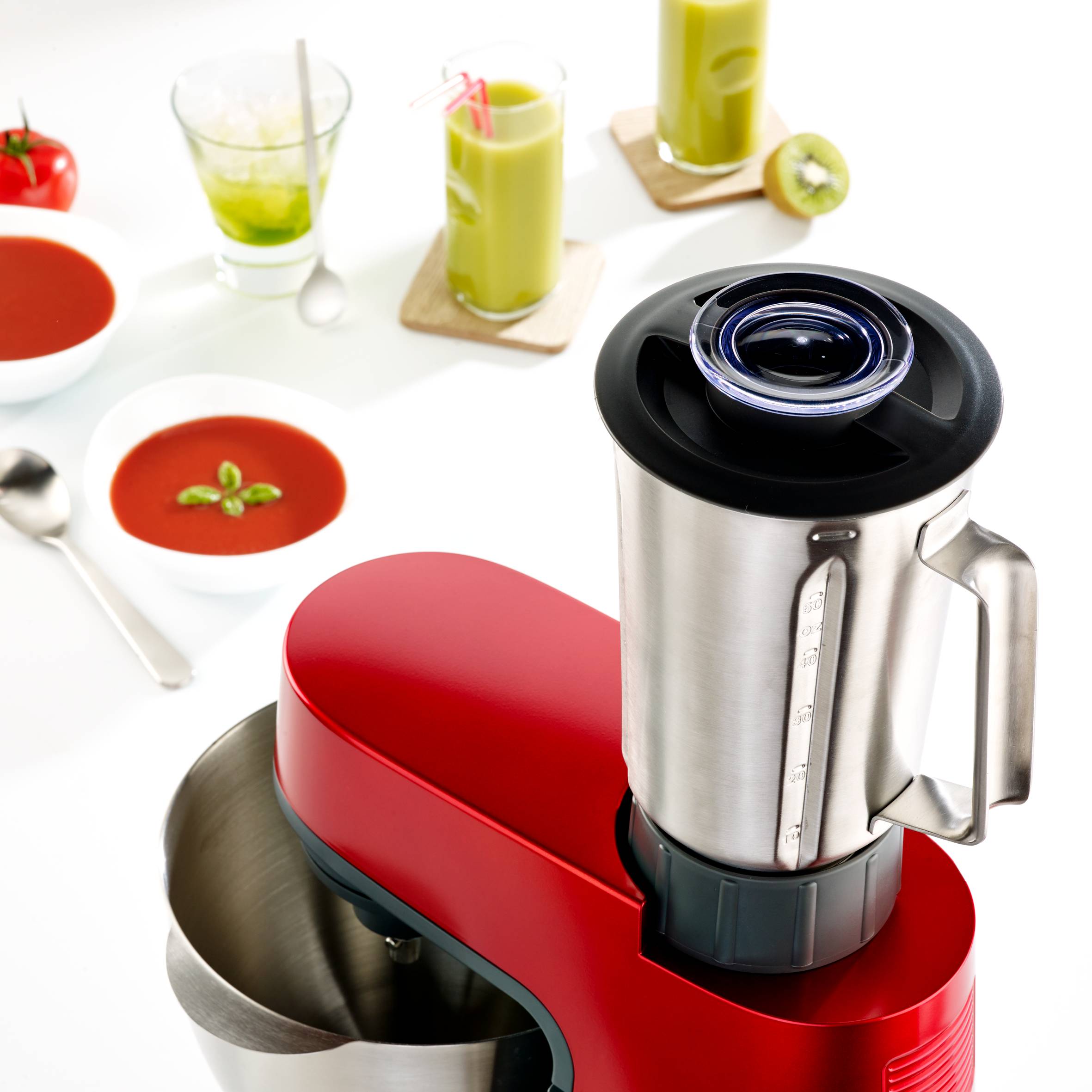 Vaso frullatore acciaio inossidabile XF636DB1