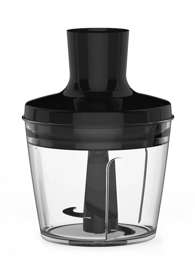 Mixer ad immersione Quickchef 2 in 1