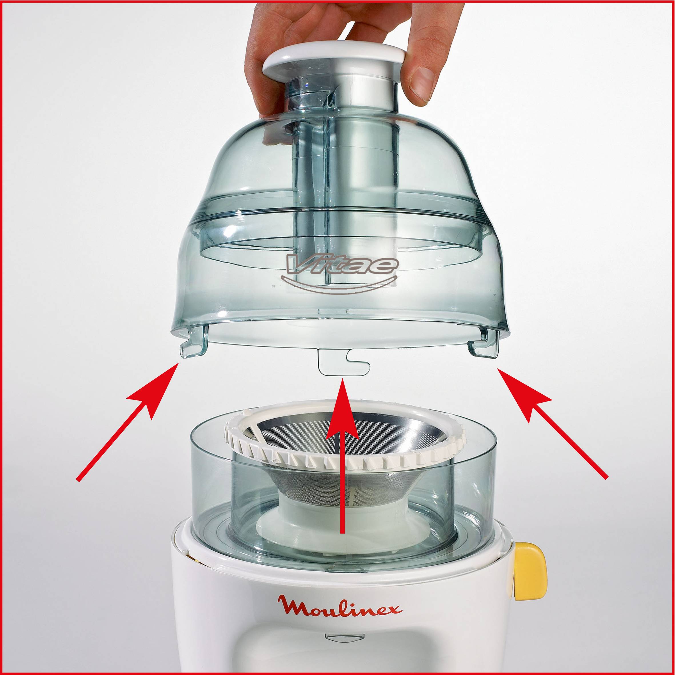 VITAE JUICER