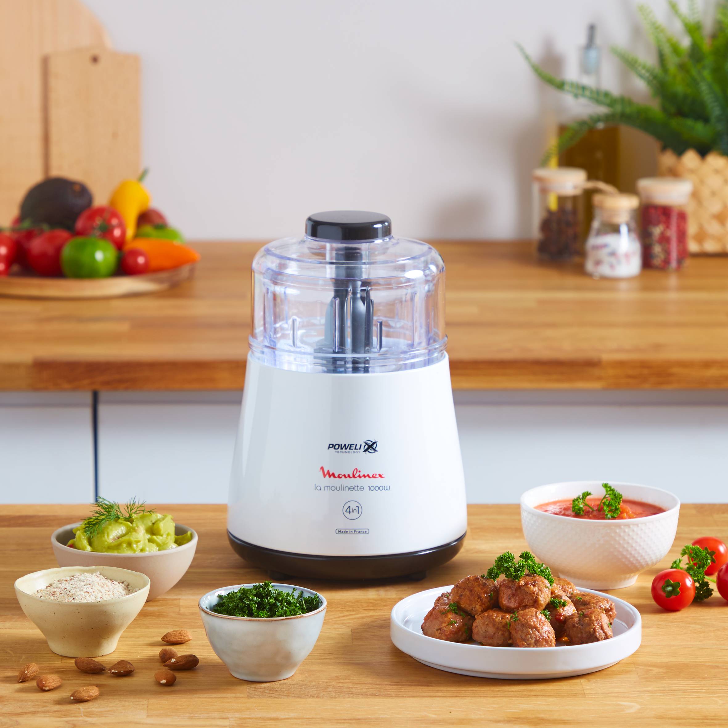 Tritatutto La Moulinette