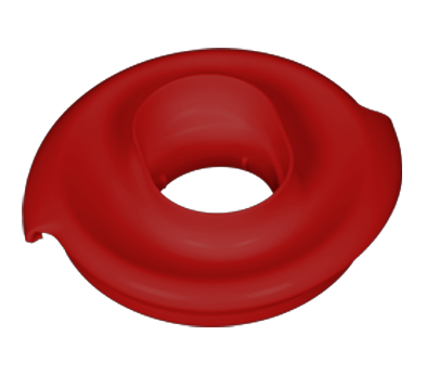 Coperchio e dosatore della caraffa del frullatore MS-652483