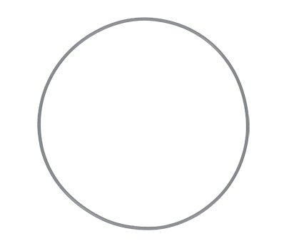 Guarnizione coperchio del vaso frullatore FS-9100034712