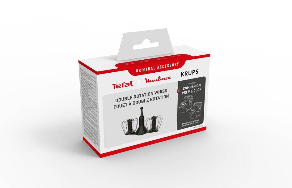 Frusta a doppia rotazione Companion XF38J010