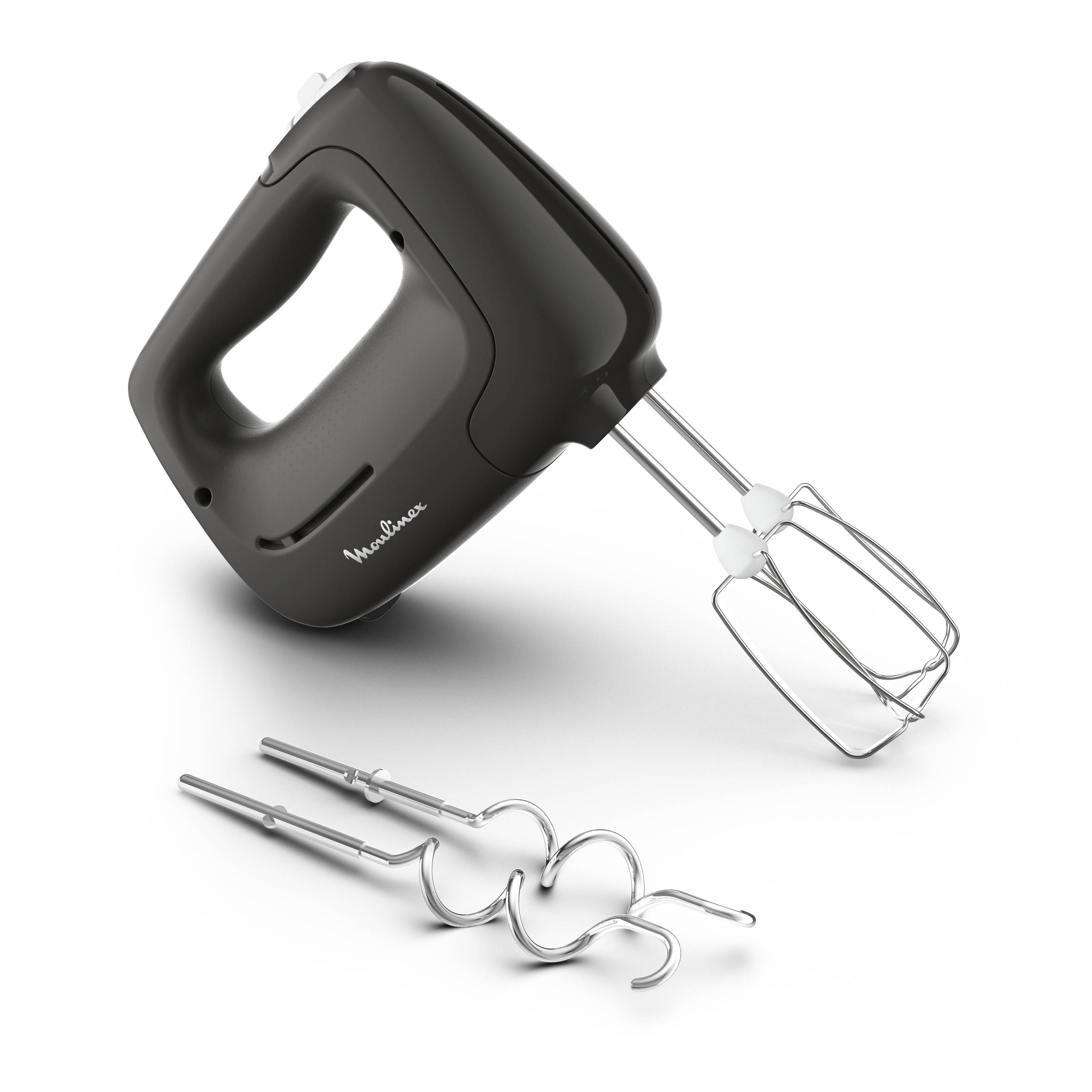 Prep'Mix Mixer, Sbattitore Elettrico, Mixer da 450W, 5 Velocità, Impostazione Turbo