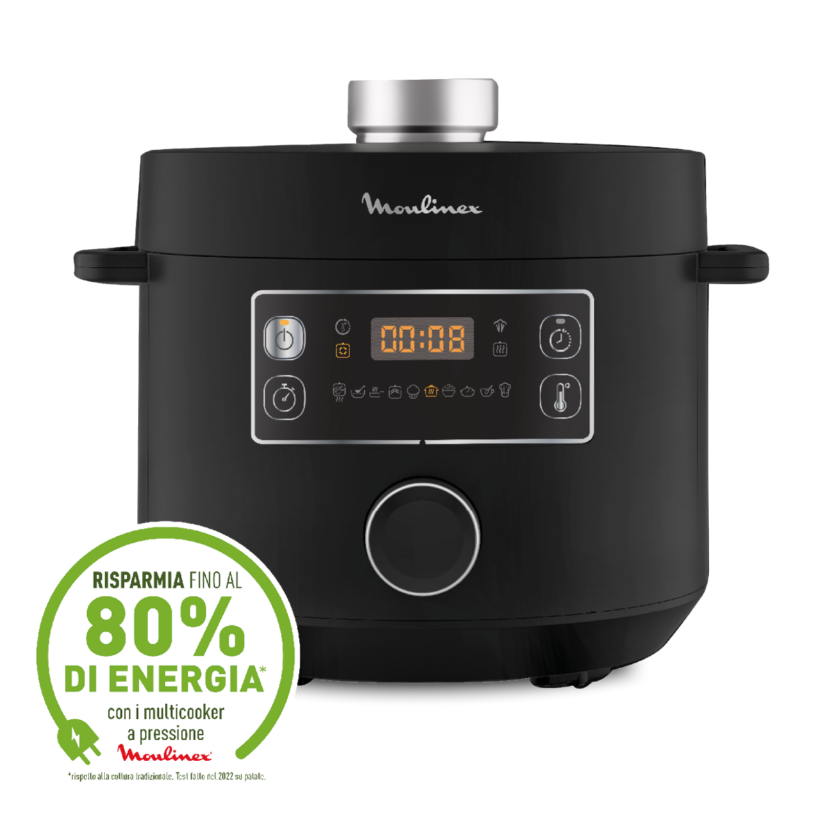 Multicooker Turbo Cuisine 5L