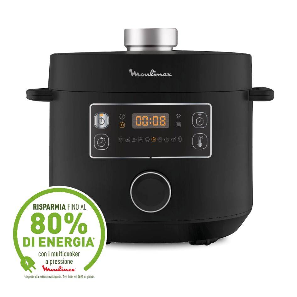 Multicooker Turbo Cuisine 5L