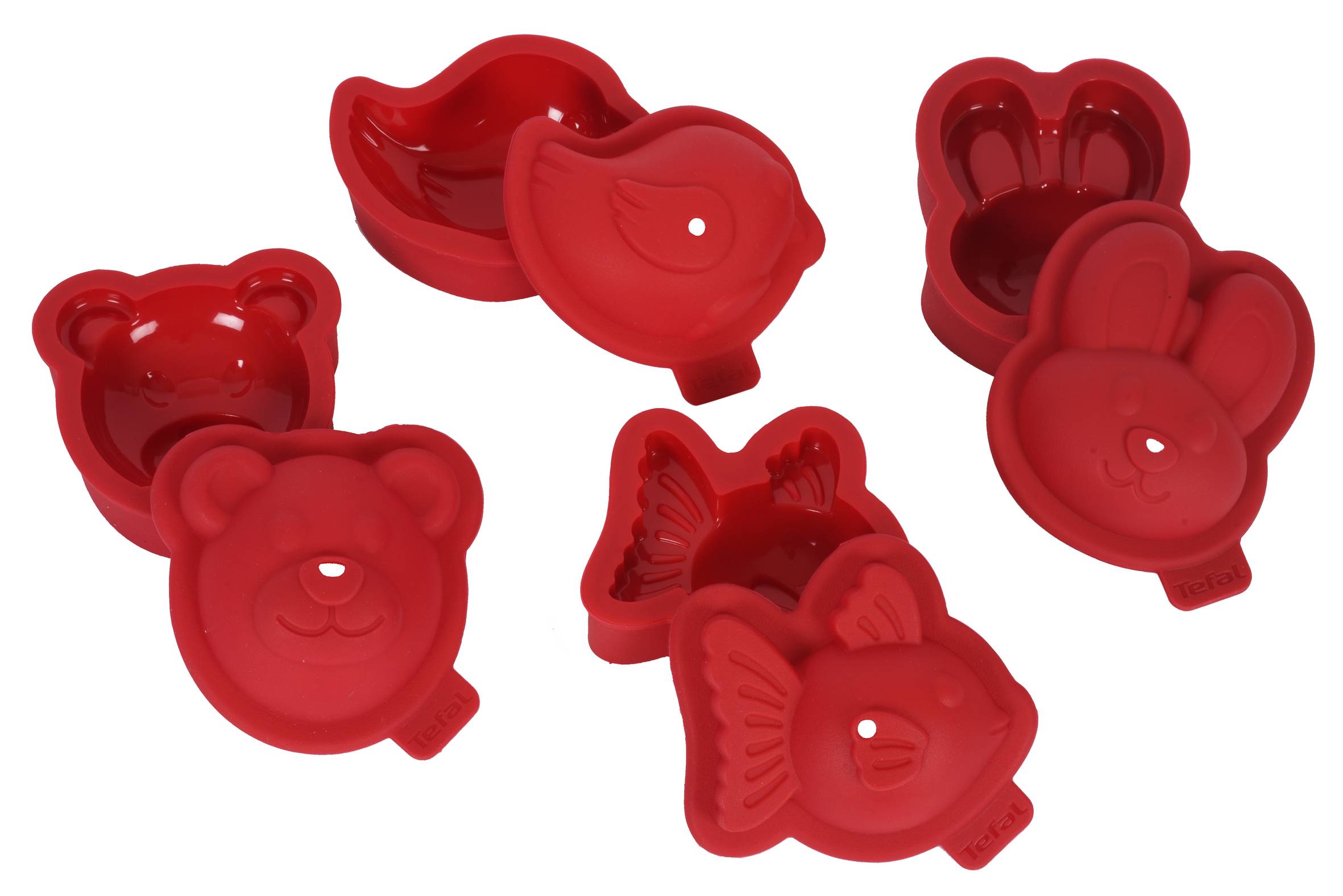 Set di 4 stampi MS-652862