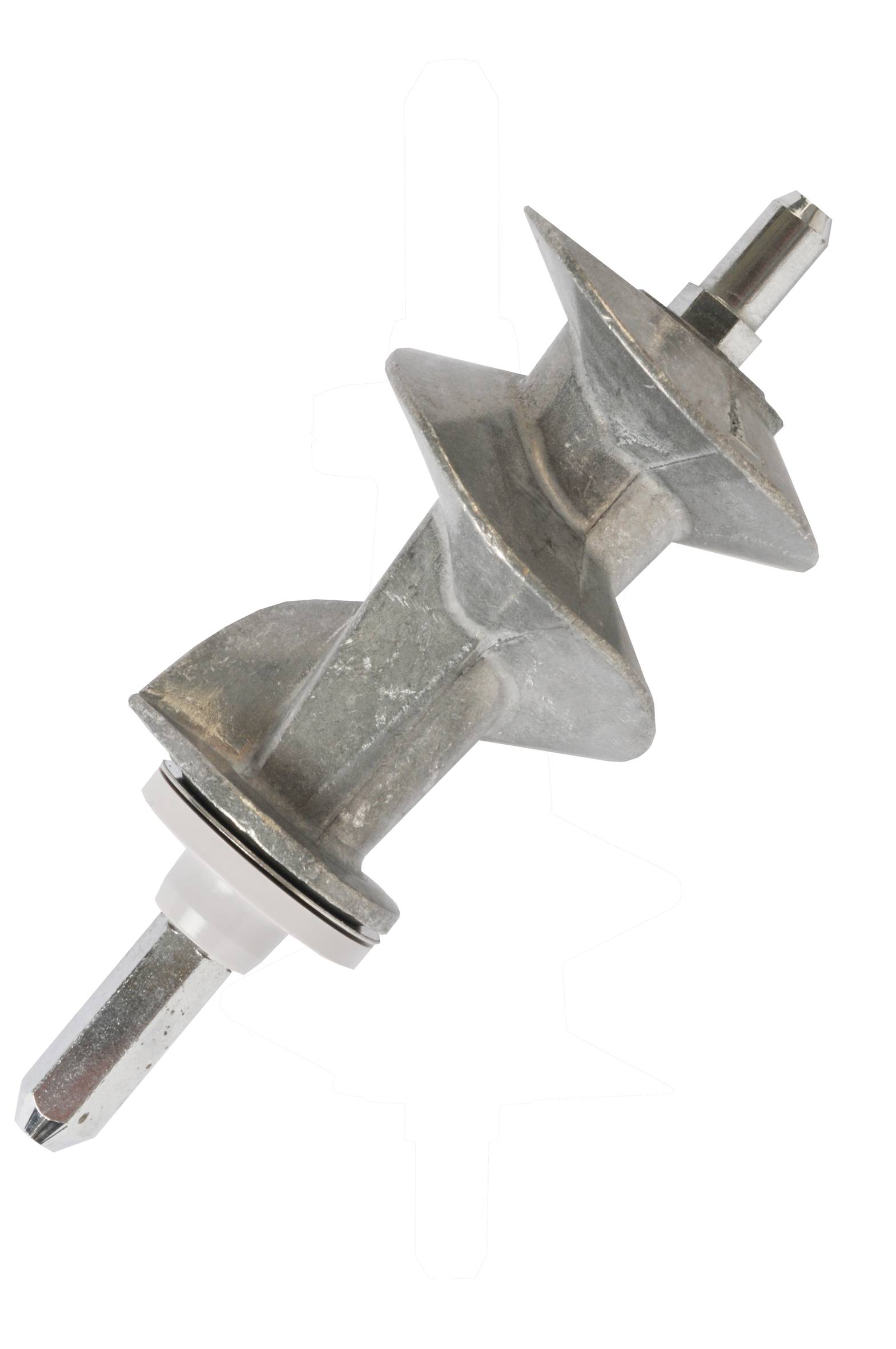 Lama Coltello Tritatutto Ricambio Per Robot Moulinex MS-651812 - 4