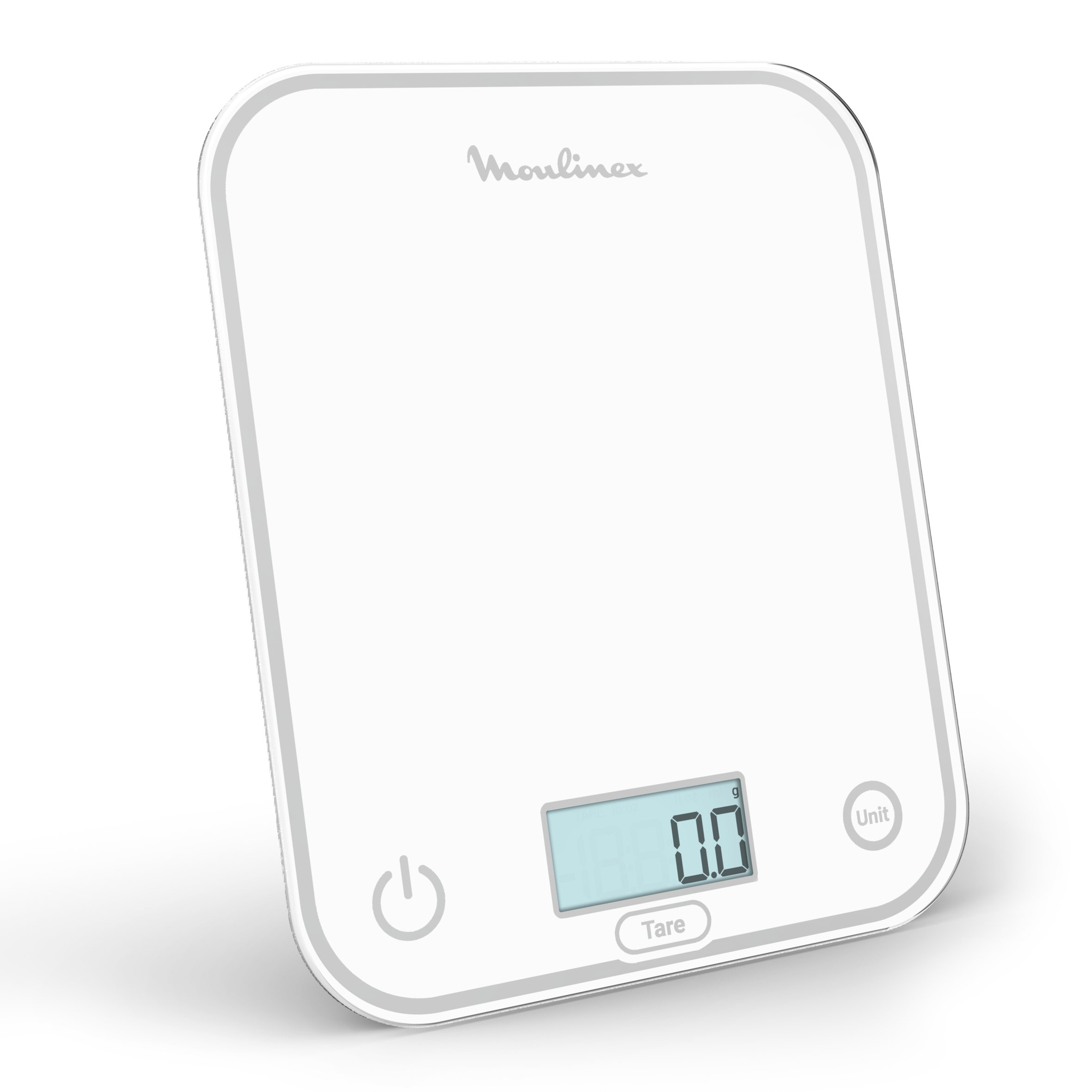 Bilancia Digitale 30 Kg Divisione 1 Gr Da Cucina Batteria Inclusa Ricaricabile