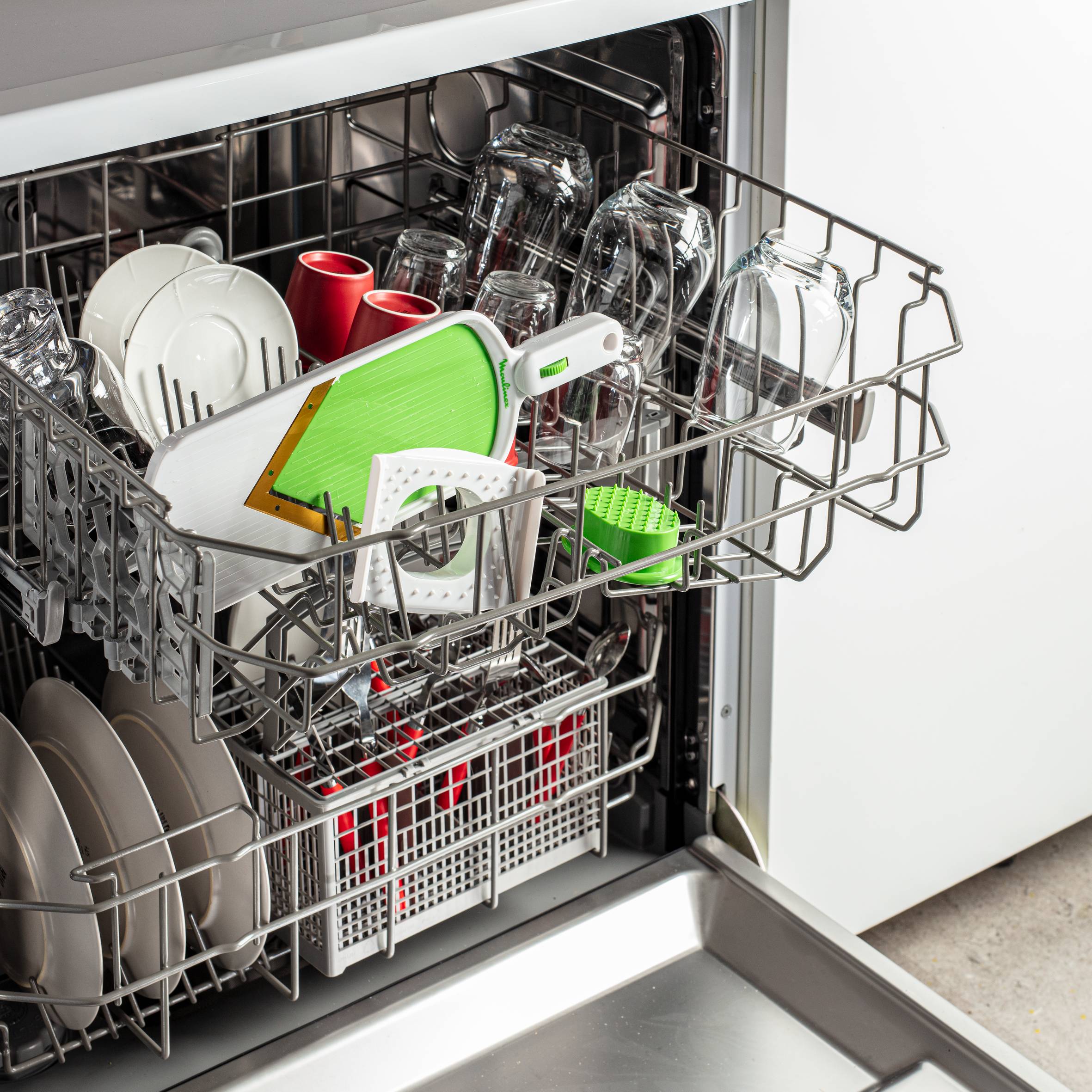 MANDOLINA AFFETTATRICE COMPATTA FRESH KITCHEN