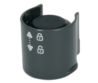 Rubinetto + guarnizione + nero MS-651572