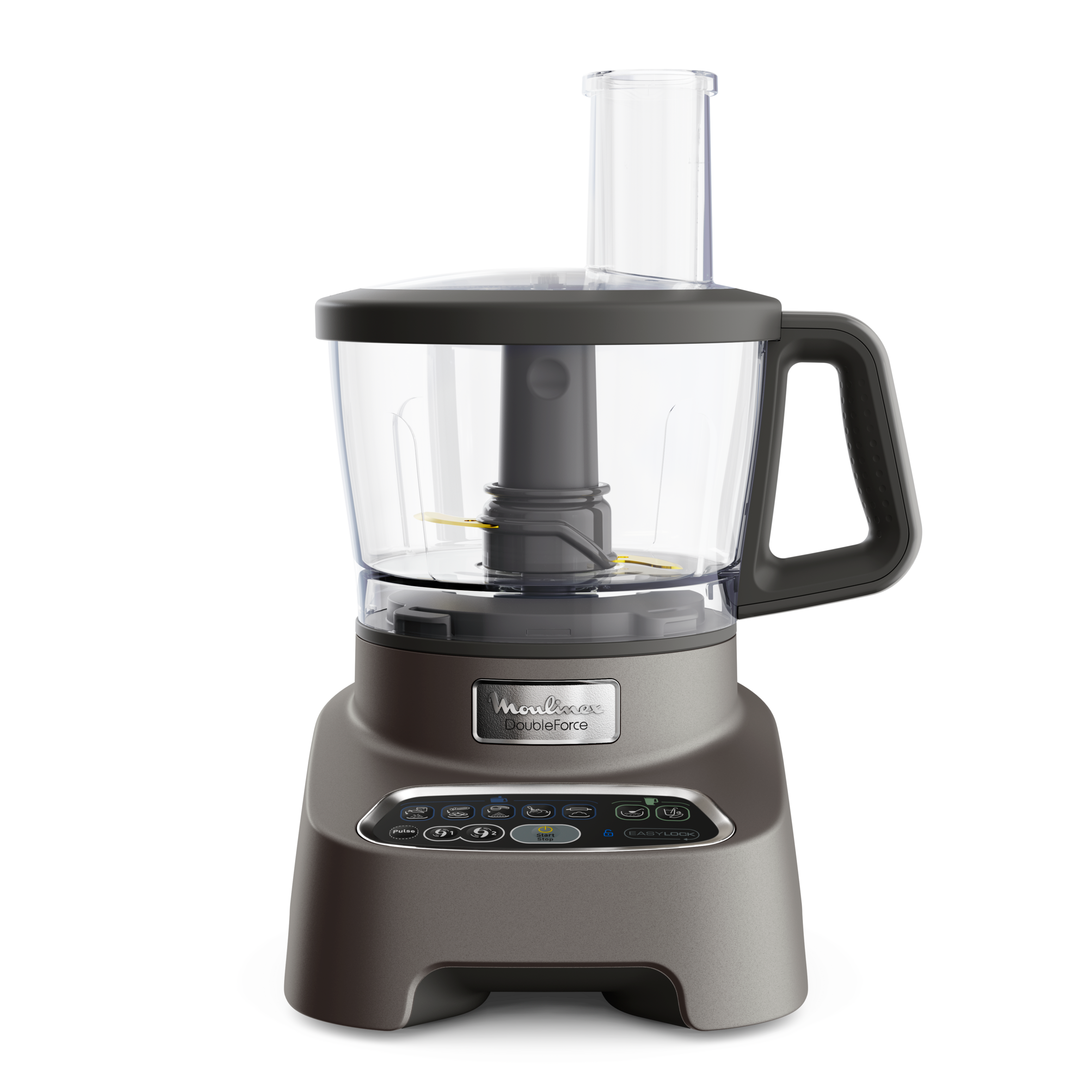 Robot da cucina multifunzione DoubleForce 3L Grey