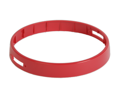 Anello inferiore rosso SS-193780