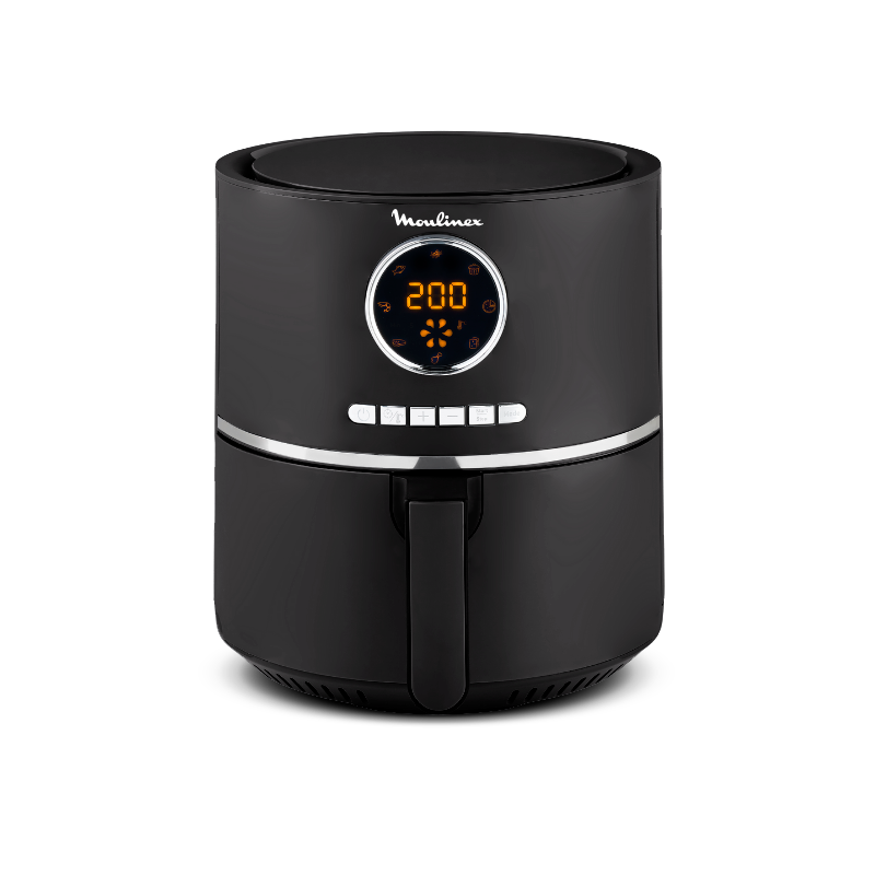 Friggitrice ad aria Air Fry Ultra 4,2L Black Glossy 