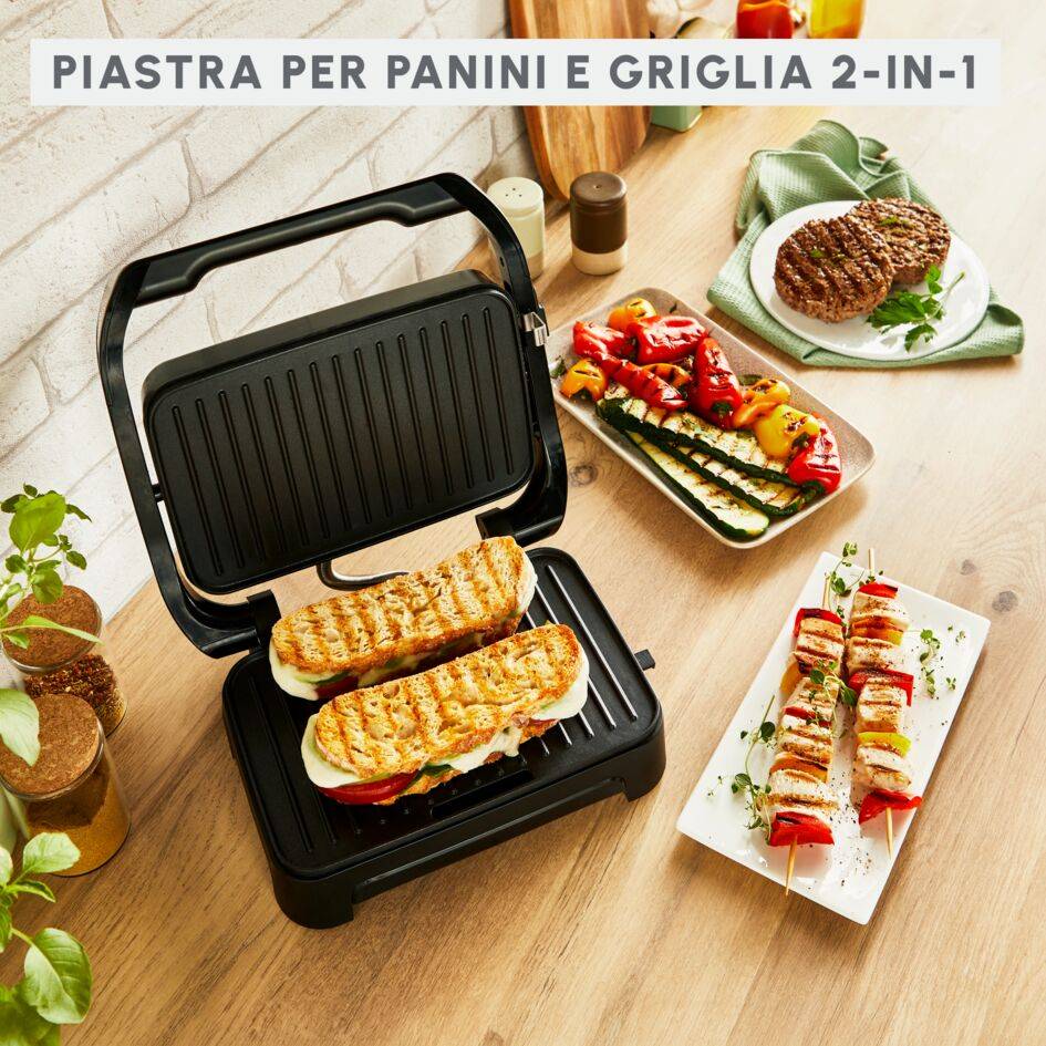 Griglia elettrica Inicio Compact