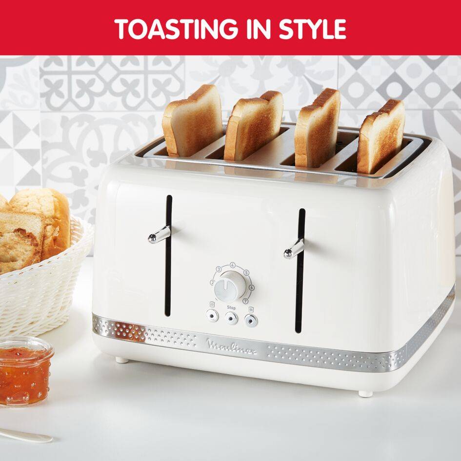 TOSTAPANE SOLEIL 4 SCOMPARTI