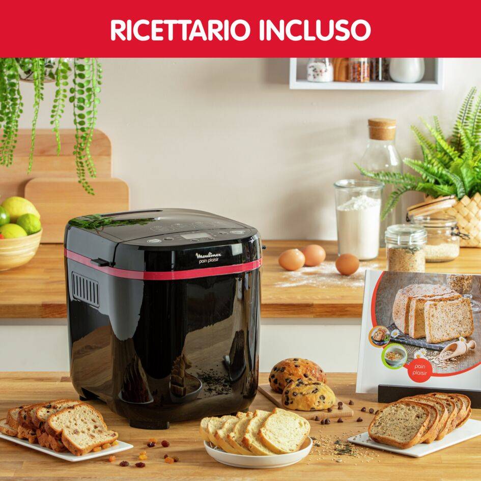 MACCHINA DEL PANE PAIN PLAISIR