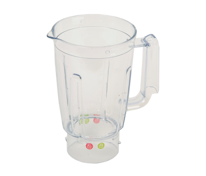Recipiente frullatore in plastica MS-650006