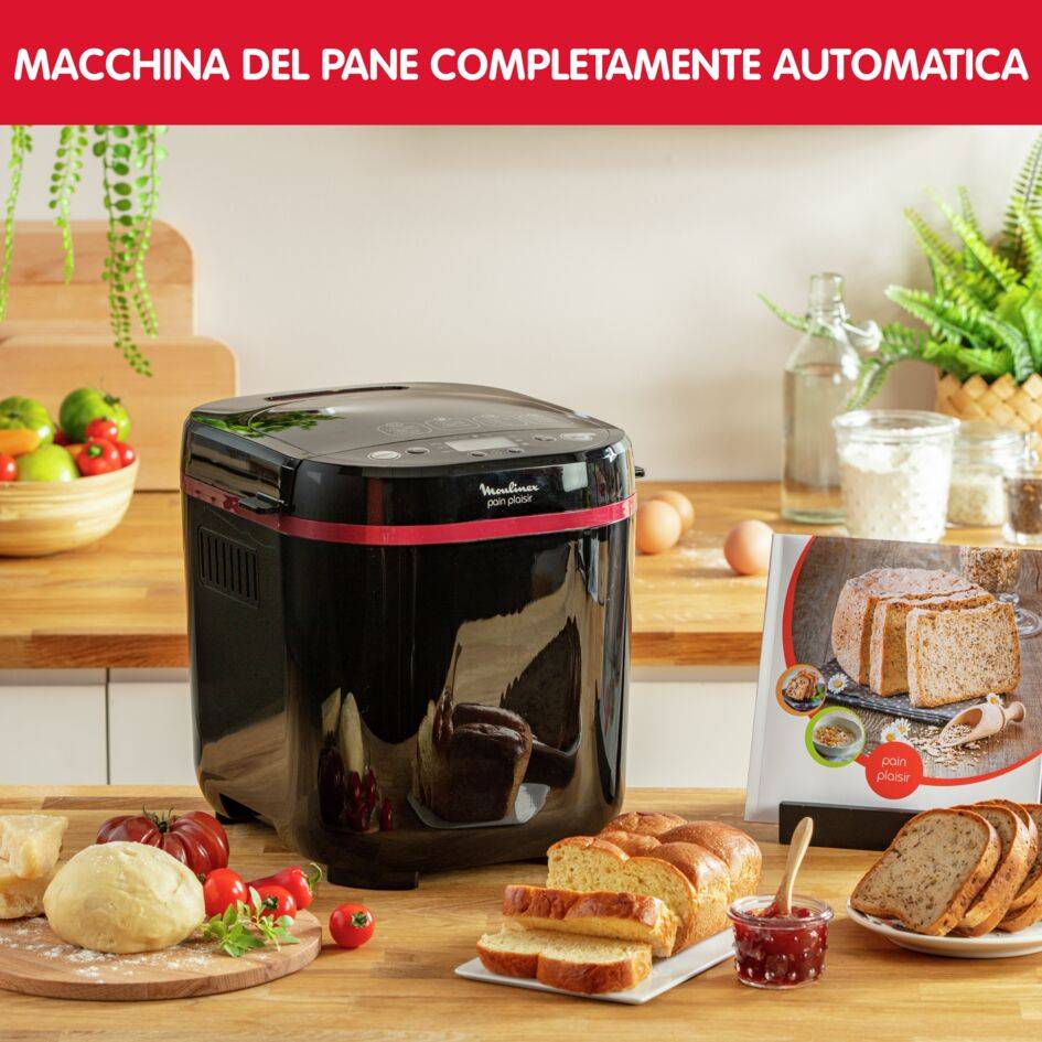 MACCHINA DEL PANE PAIN PLAISIR