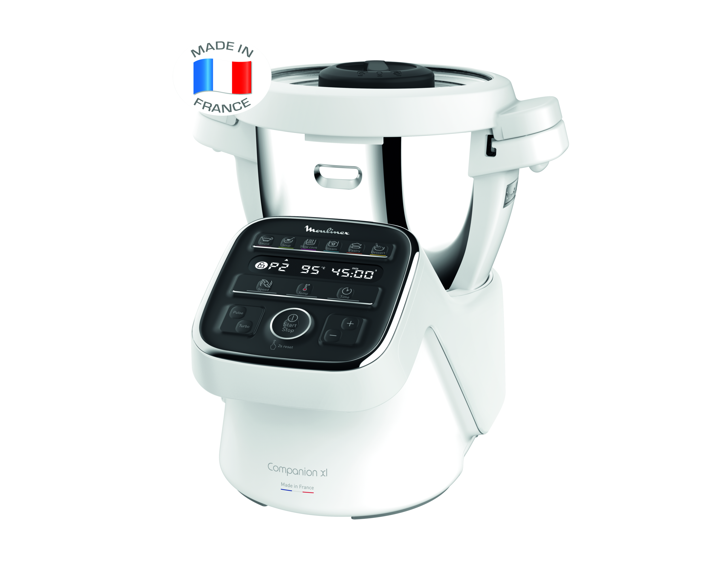 Robot da cucina multifunzione Companion