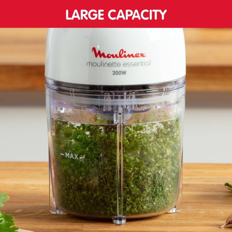 Tritatutto La Moulinette Essential