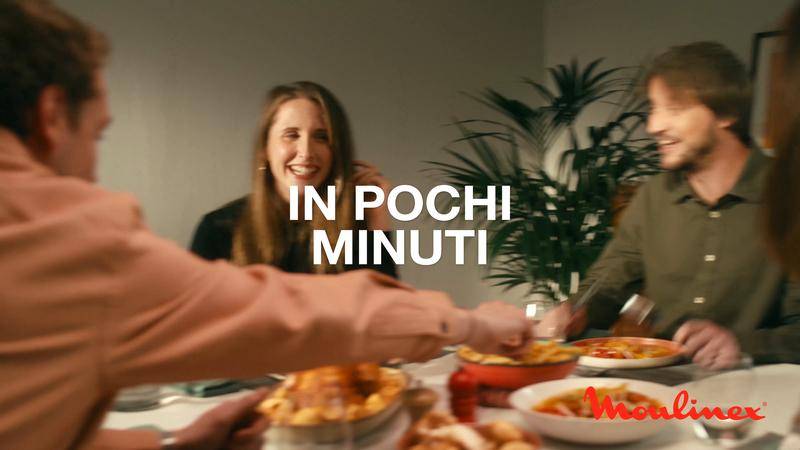 Friggitrice Ad Aria Moulinex Easy Fry Max - 5L, 1500W, 10 Programmi, Touchscreen, Lavabile In Lavastoviglie - Foto 9