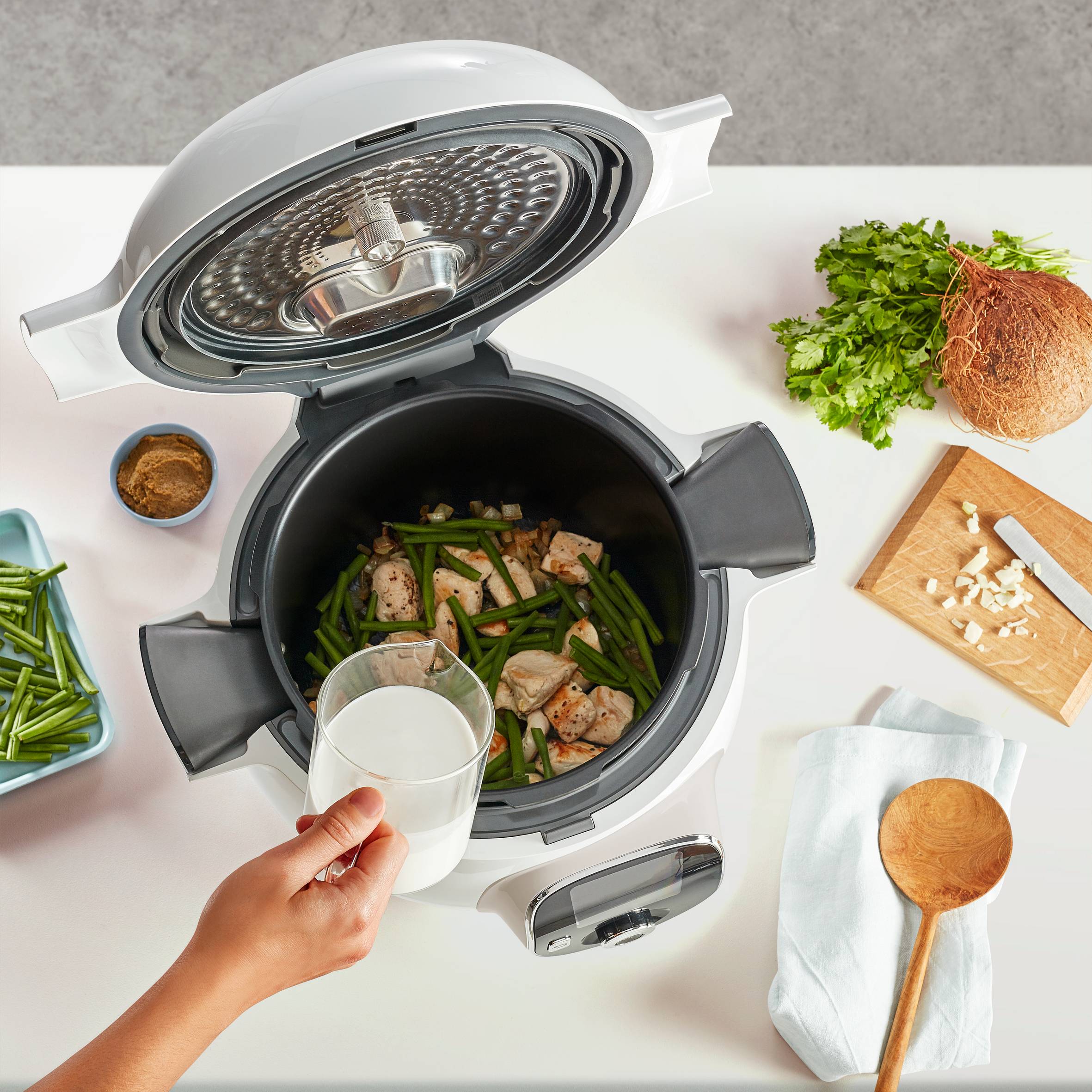 Pentola Cookeo e Cookeo+ XA605011