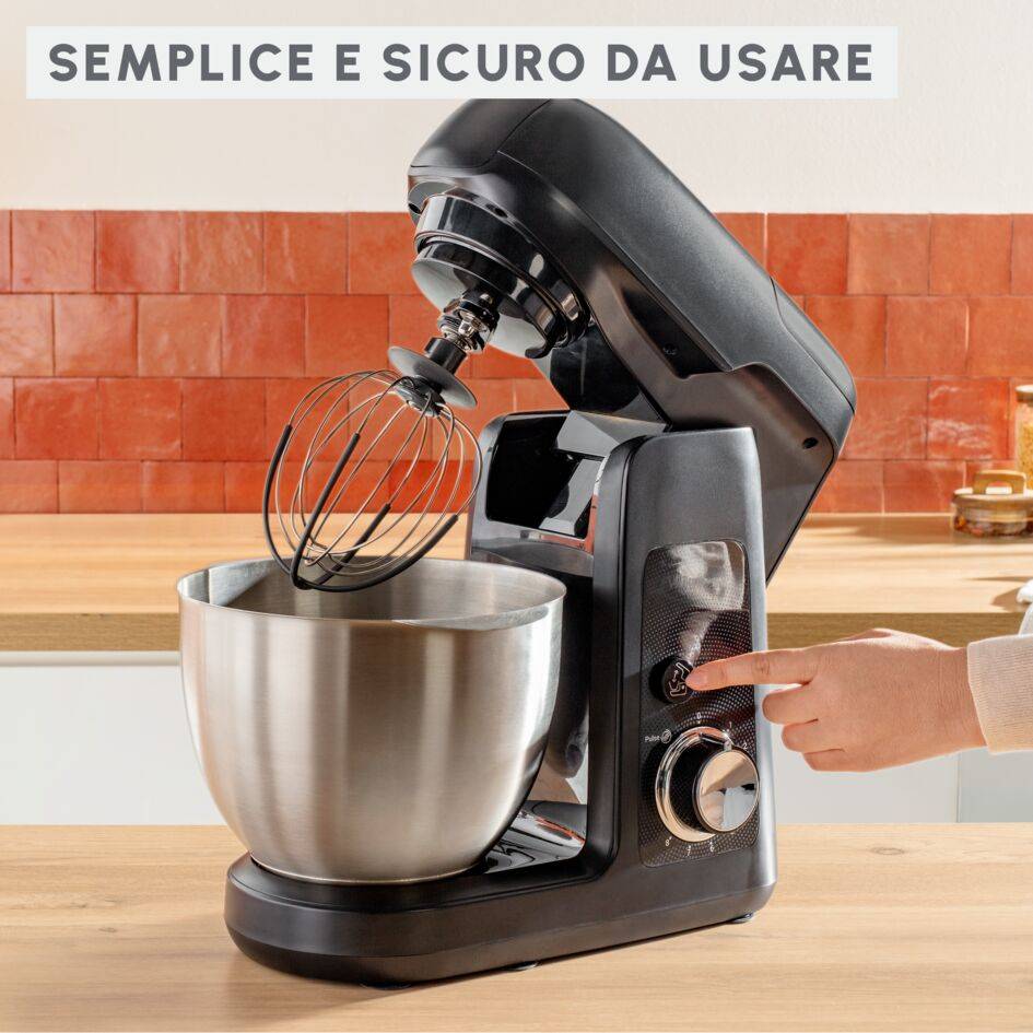 Impastatrice Bake Partner