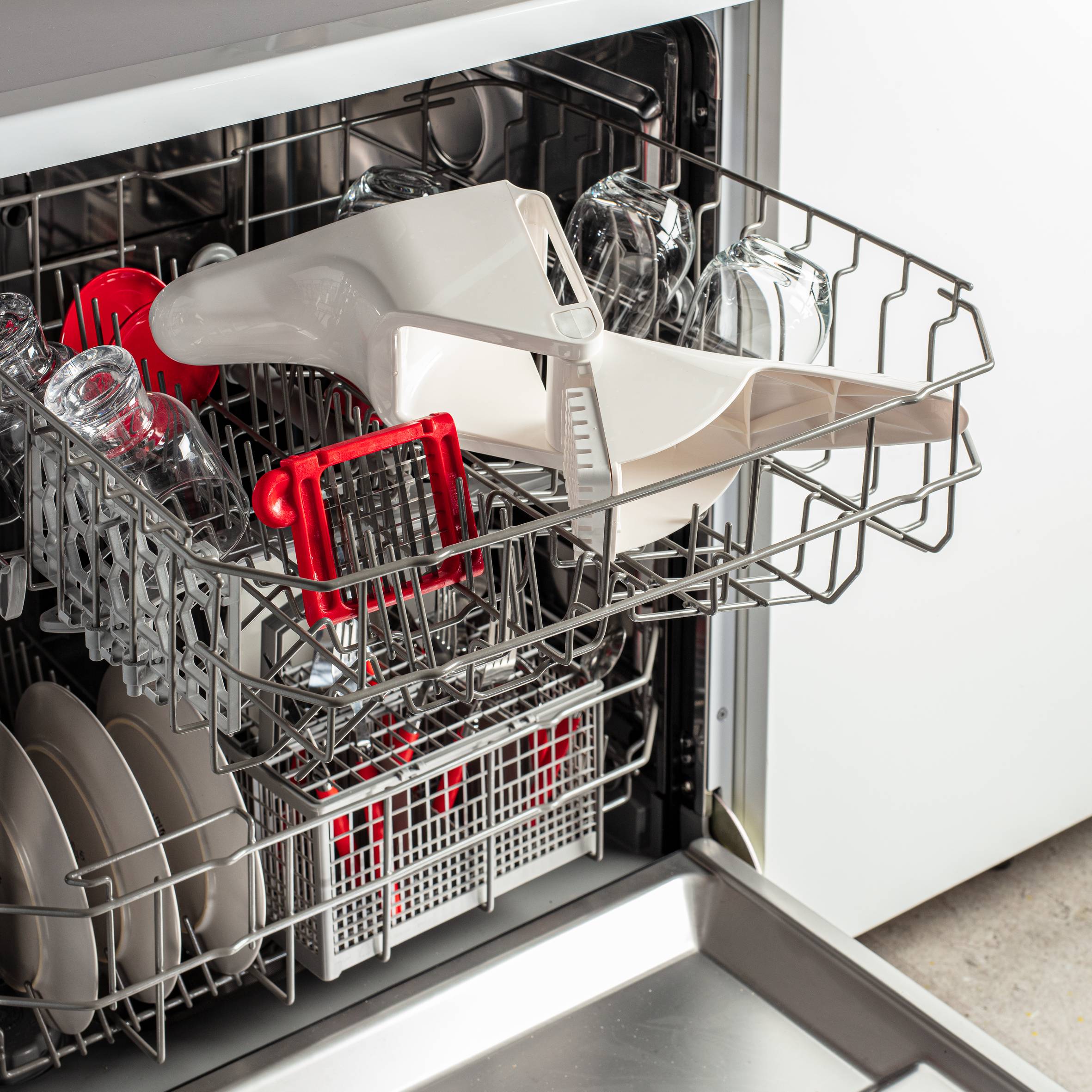 Tagliaverdure e patatine fritte + griglia XL