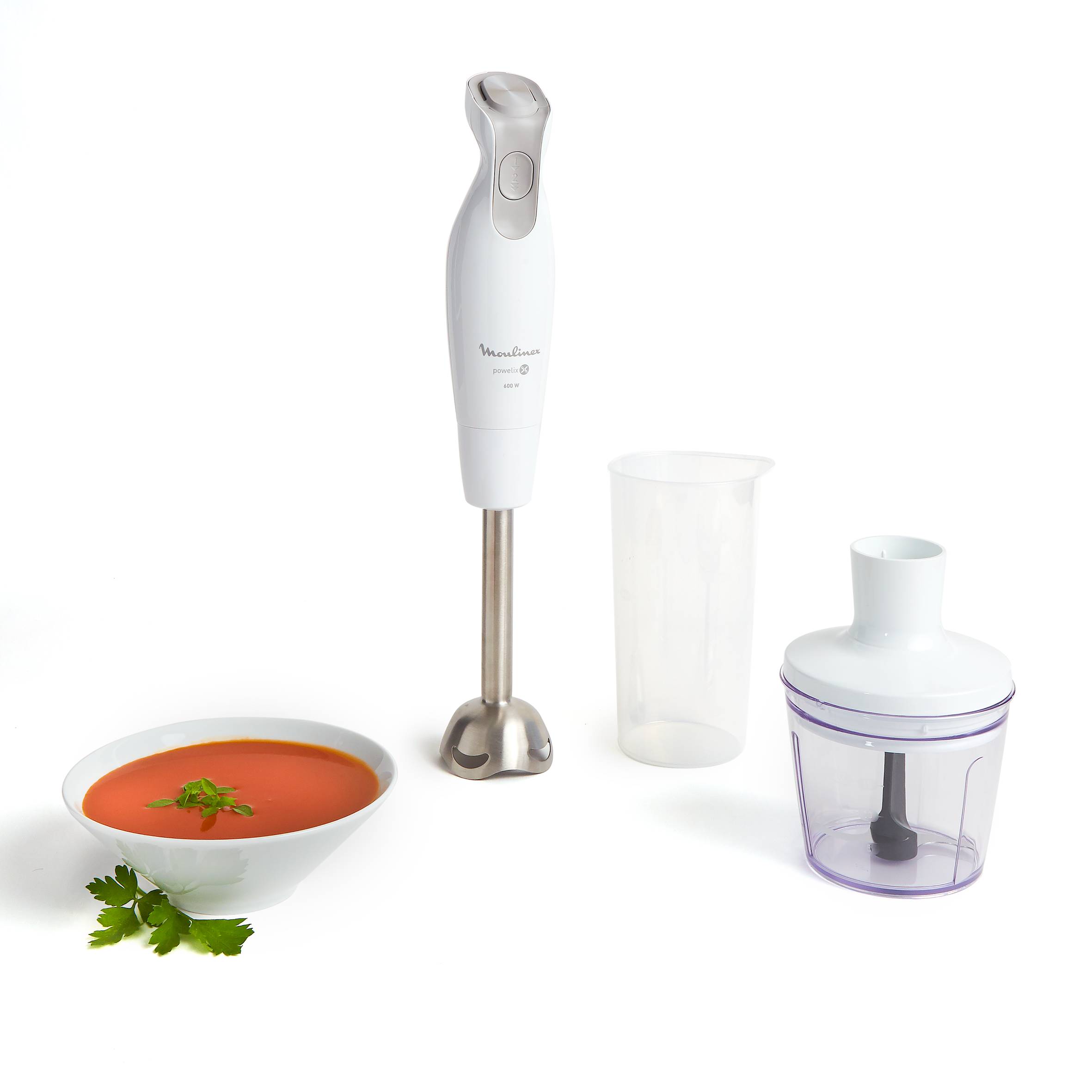 MIXER AD IMMERSIONE DAILY CHEF 2 IN 1 POWELIX