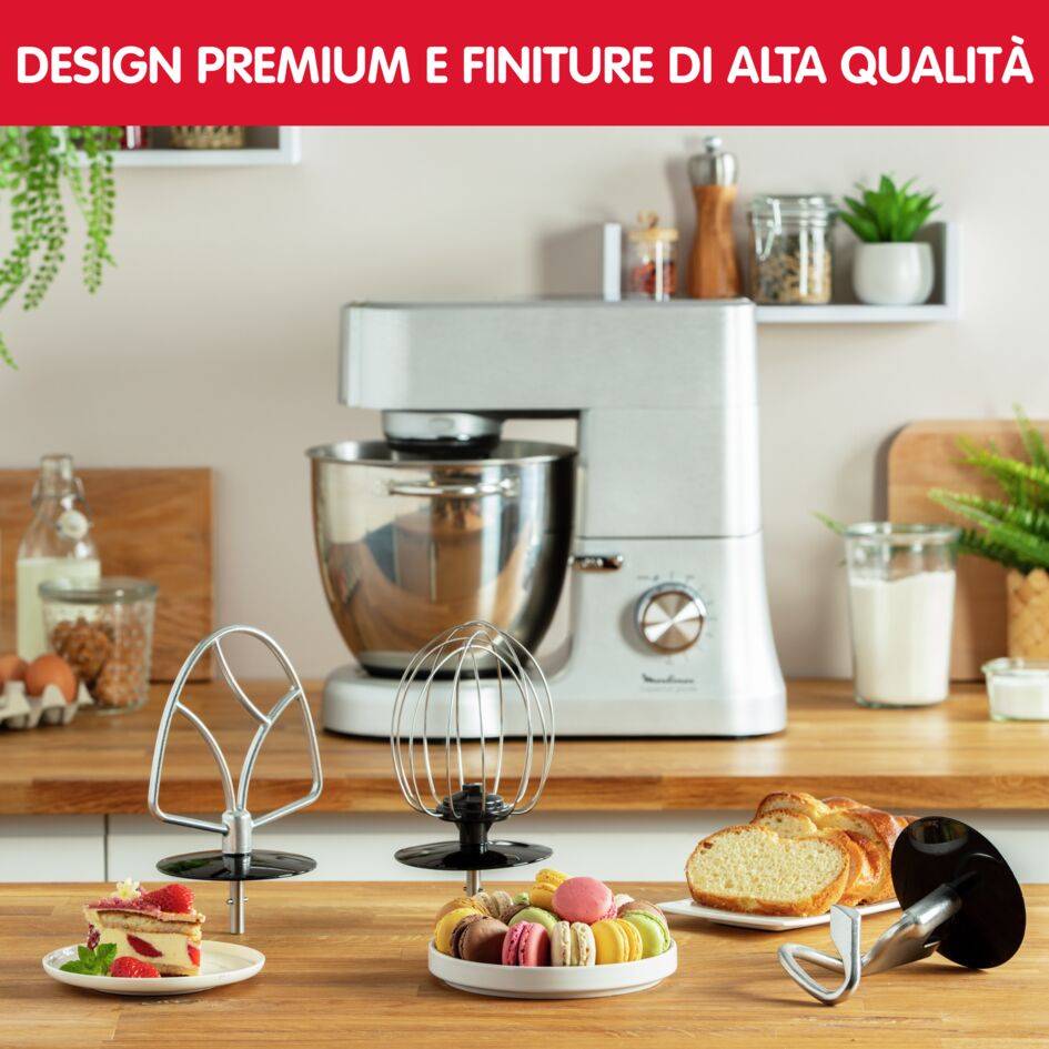 Impastatrice Masterchef Grande 6,7L