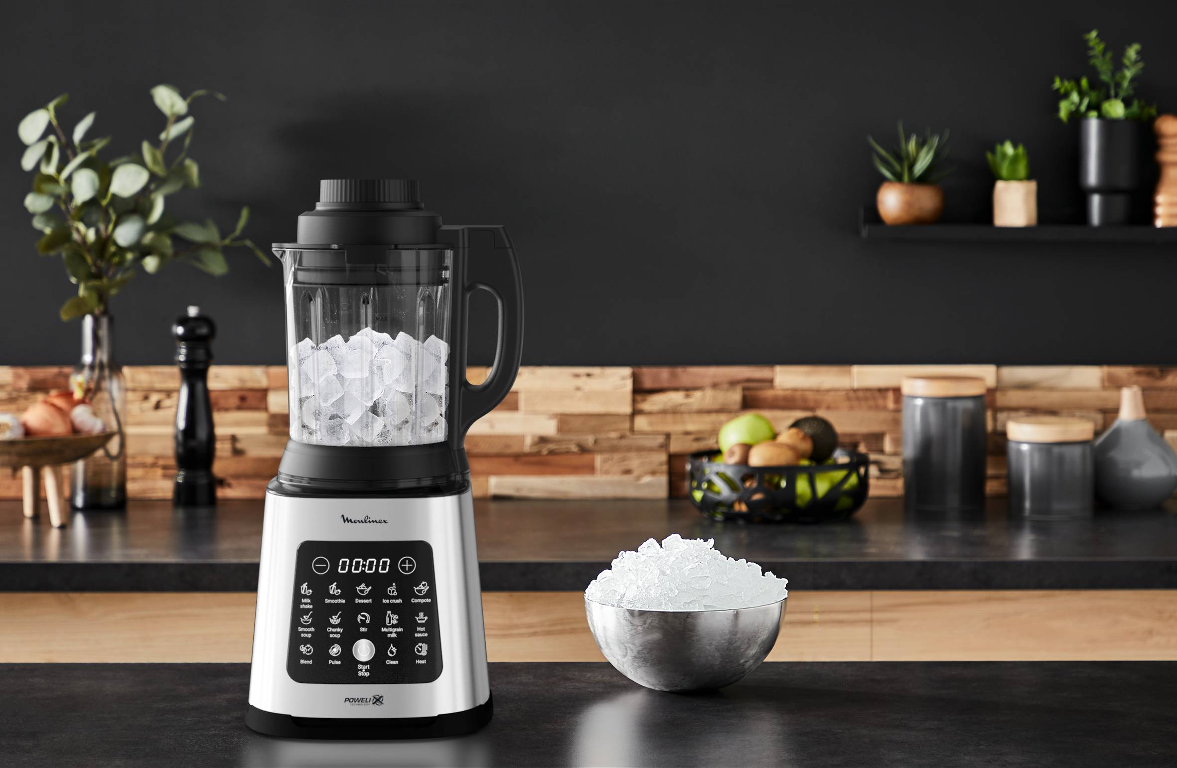 Frullatore con funzione cottura PerfectMix Cook