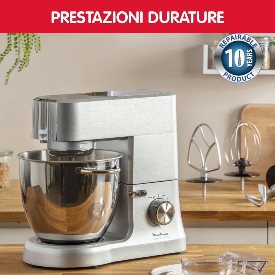 Impastatrice Masterchef Grande 6,7L