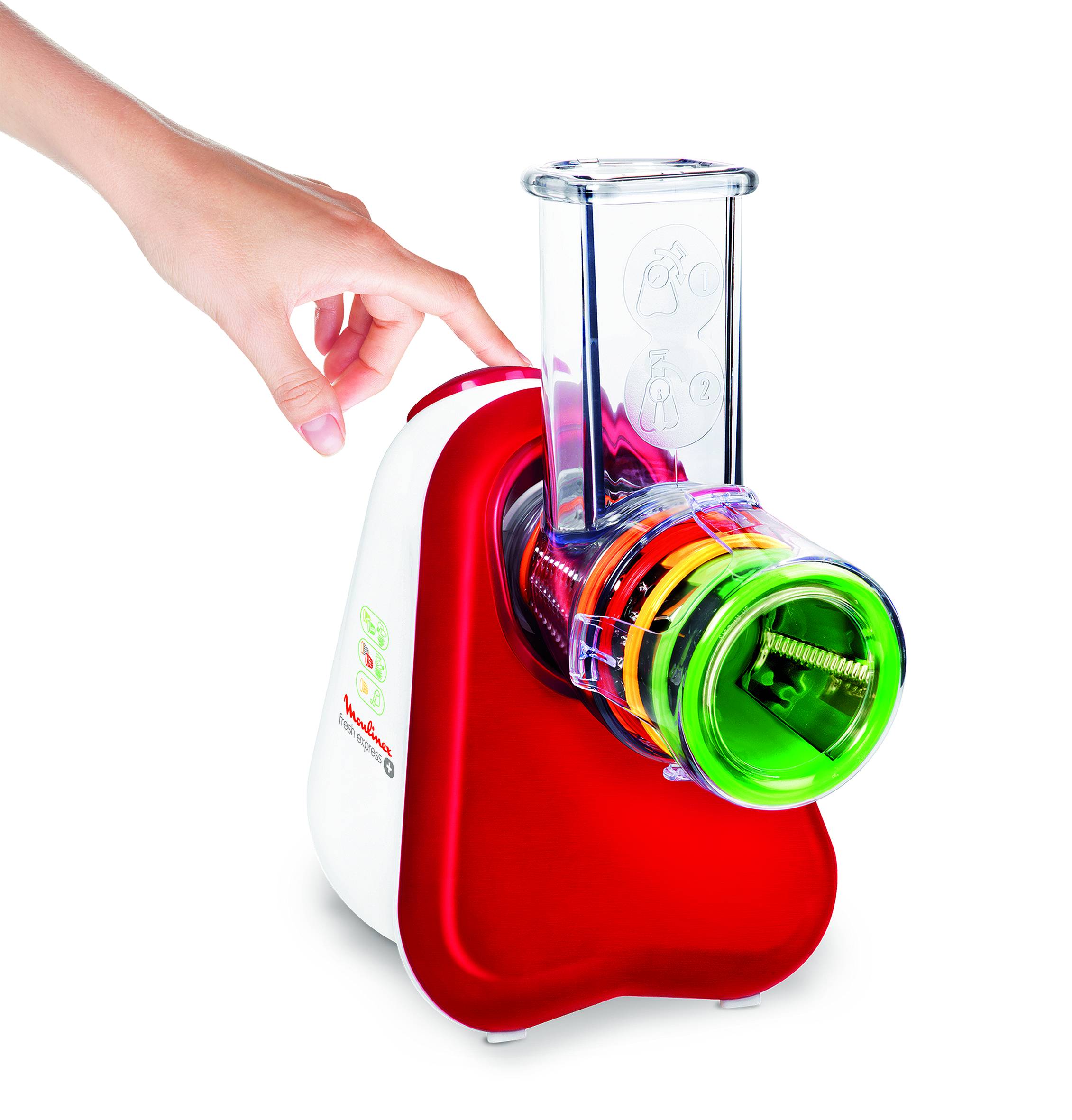 Grattugia Fresh Express+