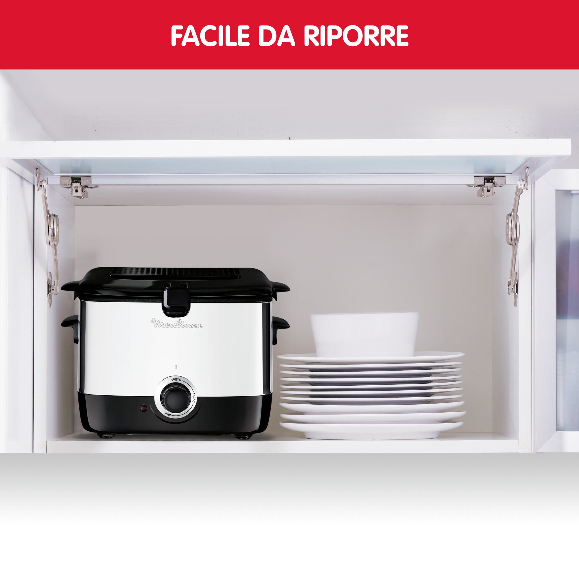 Friggitrice ad olio Mini Fryer 600gr