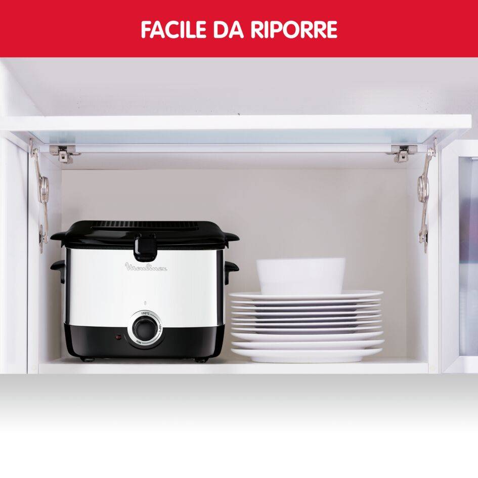 Friggitrice ad olio Mini Fryer 600gr