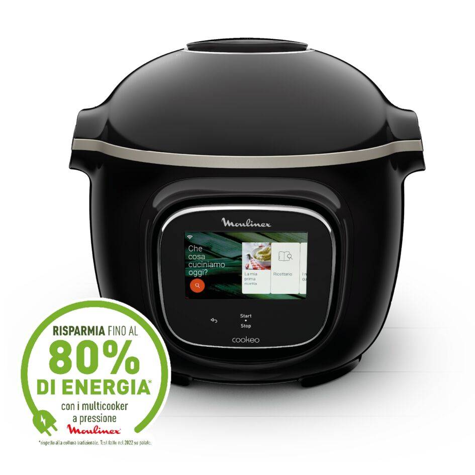 Multicooker Cookeo Touch Wifi 6L
