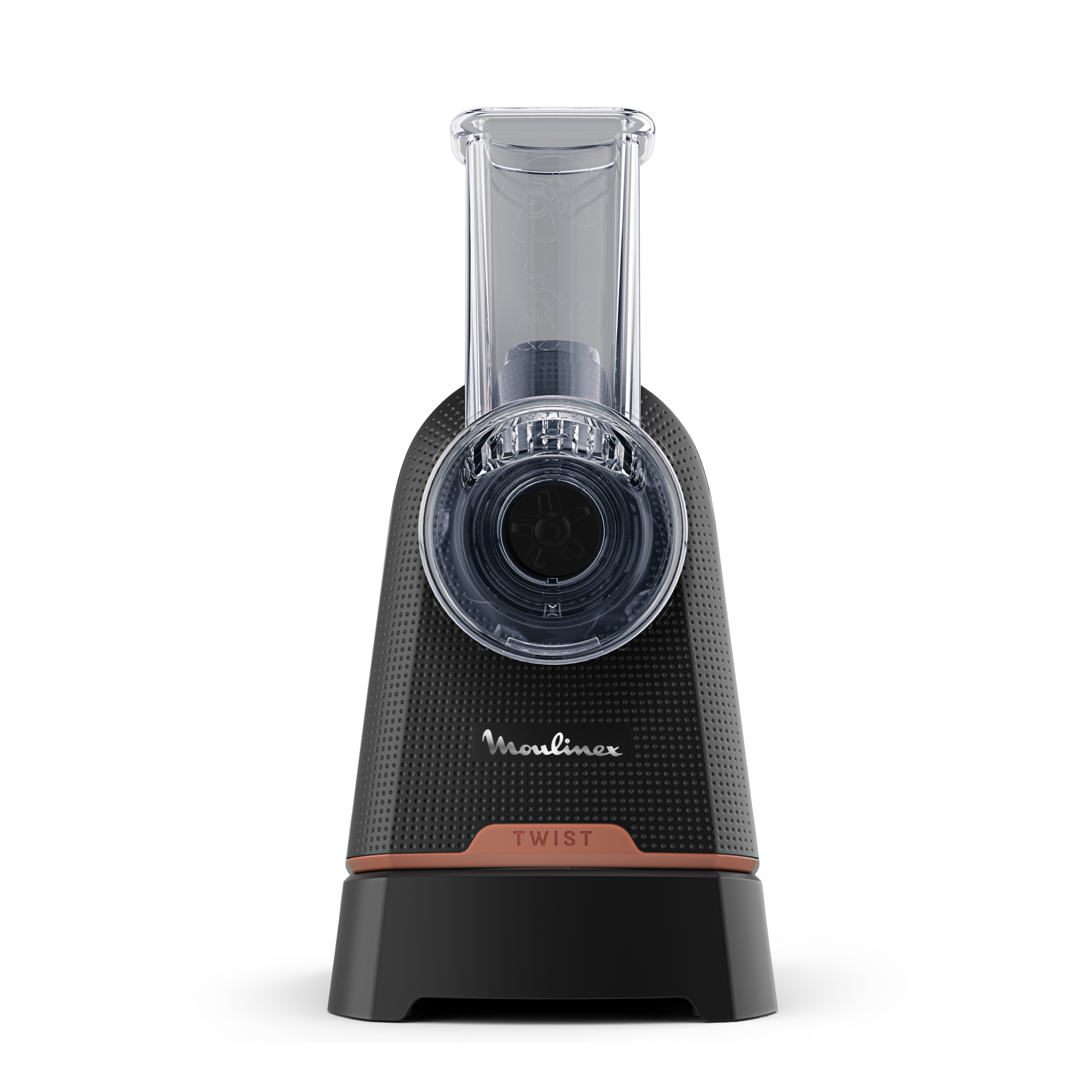 Fresh Express Twist, Tritatutto, Direct-Serve, 3 Funzioni