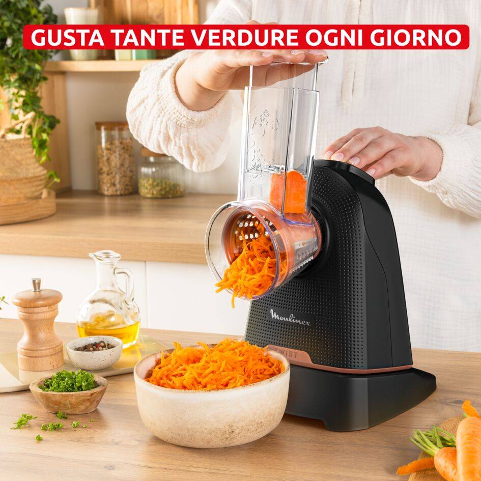 Fresh Express Twist, Tritatutto, Direct-Serve, 3 Funzioni