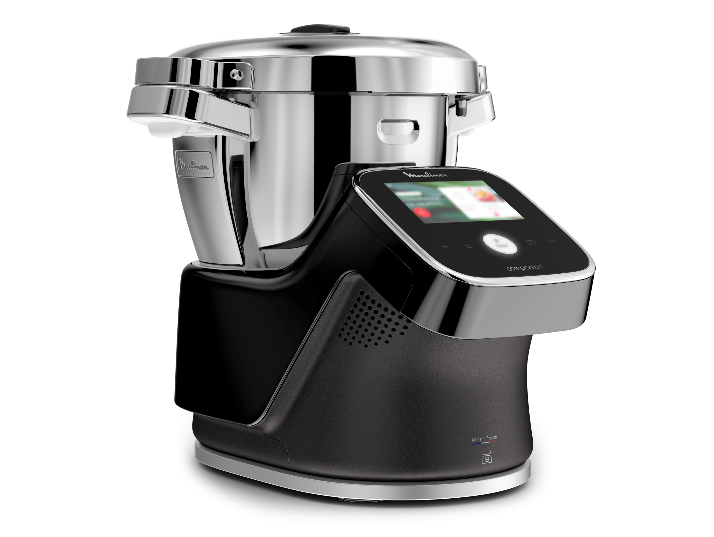 Robot da cucina multifunzione i-Companion Touch Pro