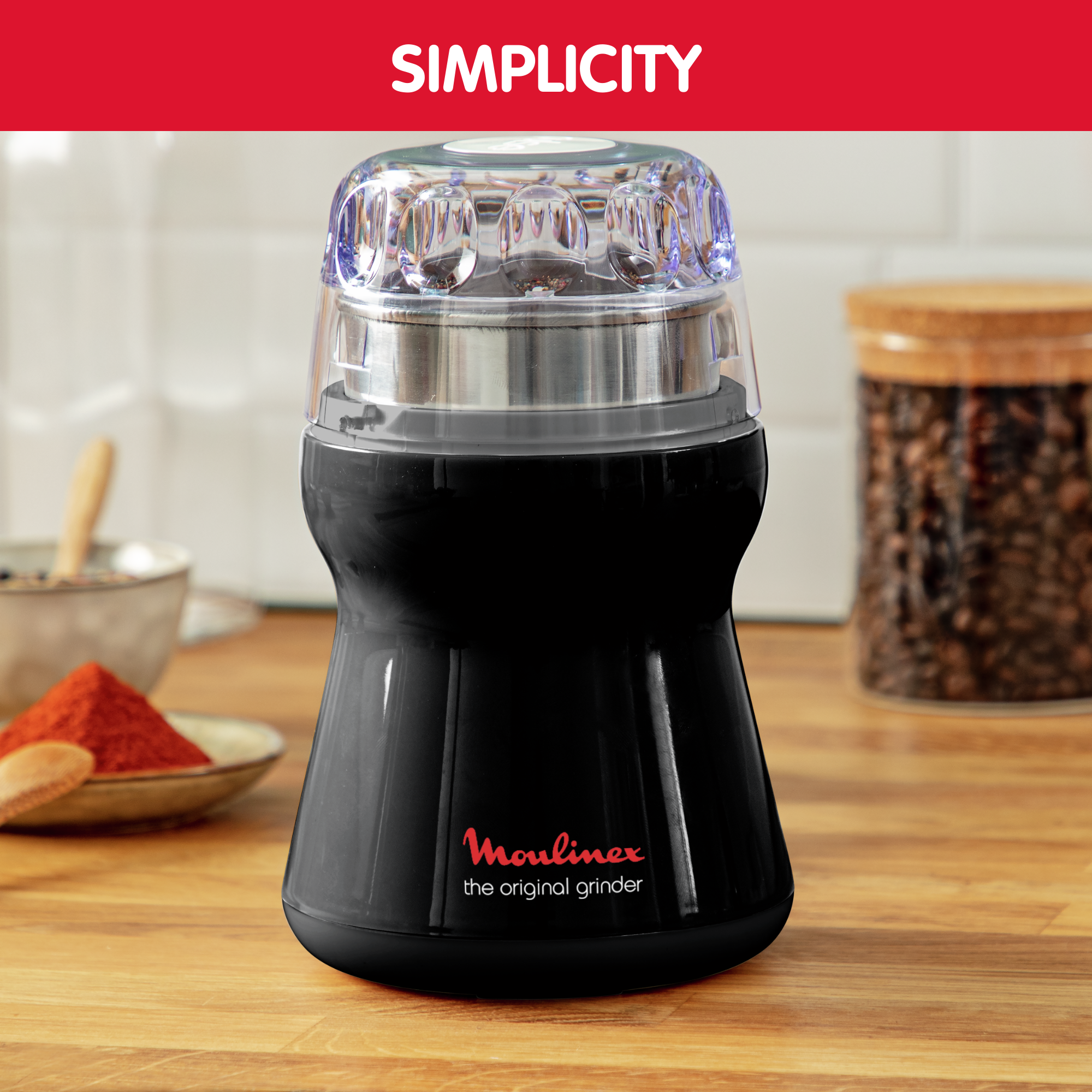 Macinacaffè The Original Grinder