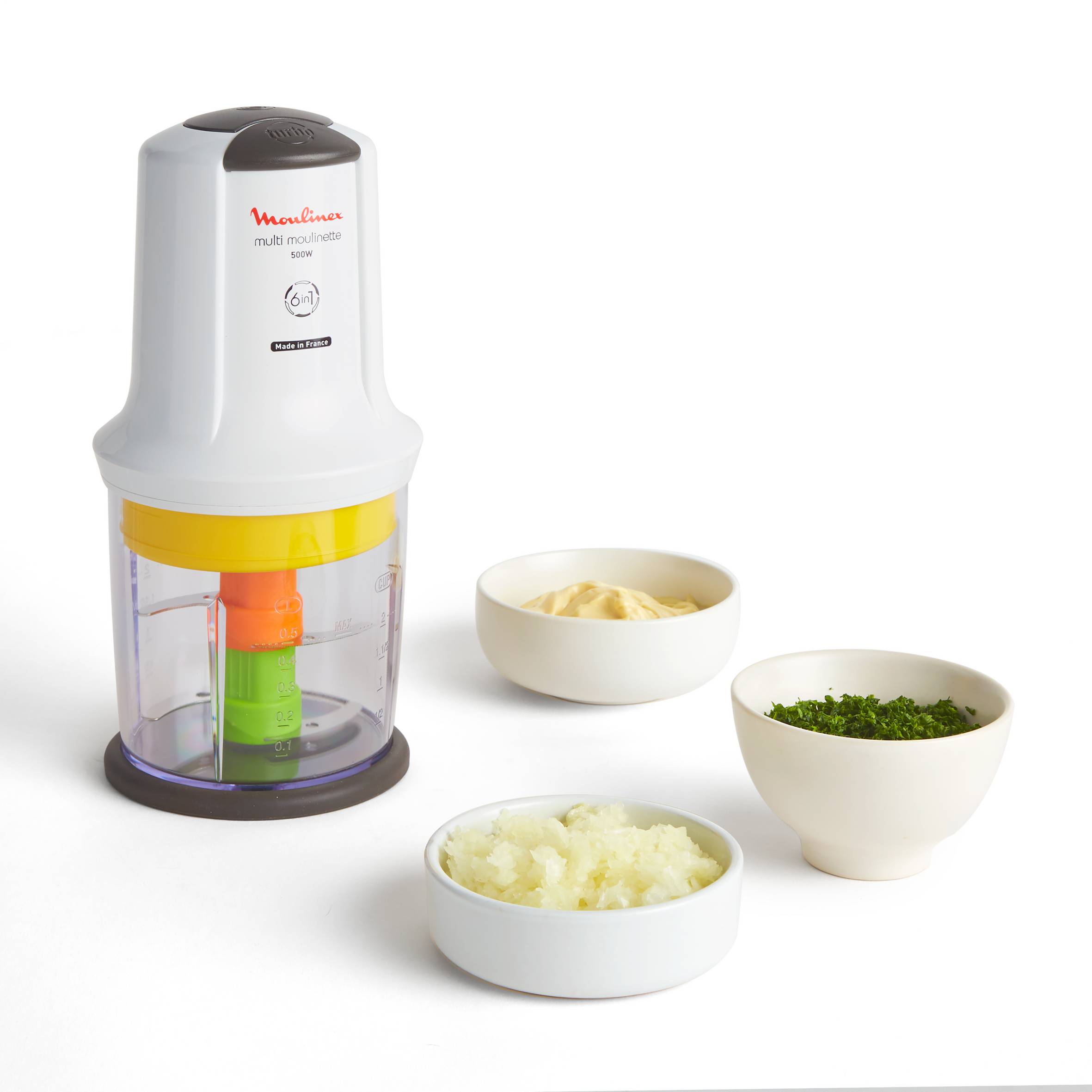 Tritatutto La Moulinette Multi 6 in 1
