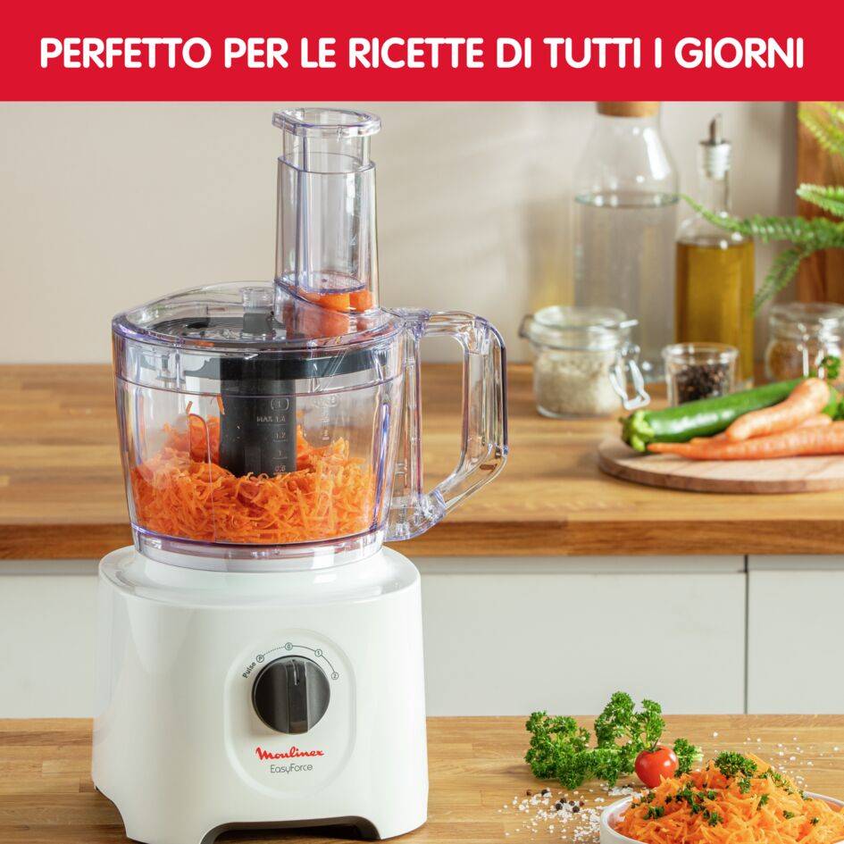 Robot da cucina multifunzione EasyForce