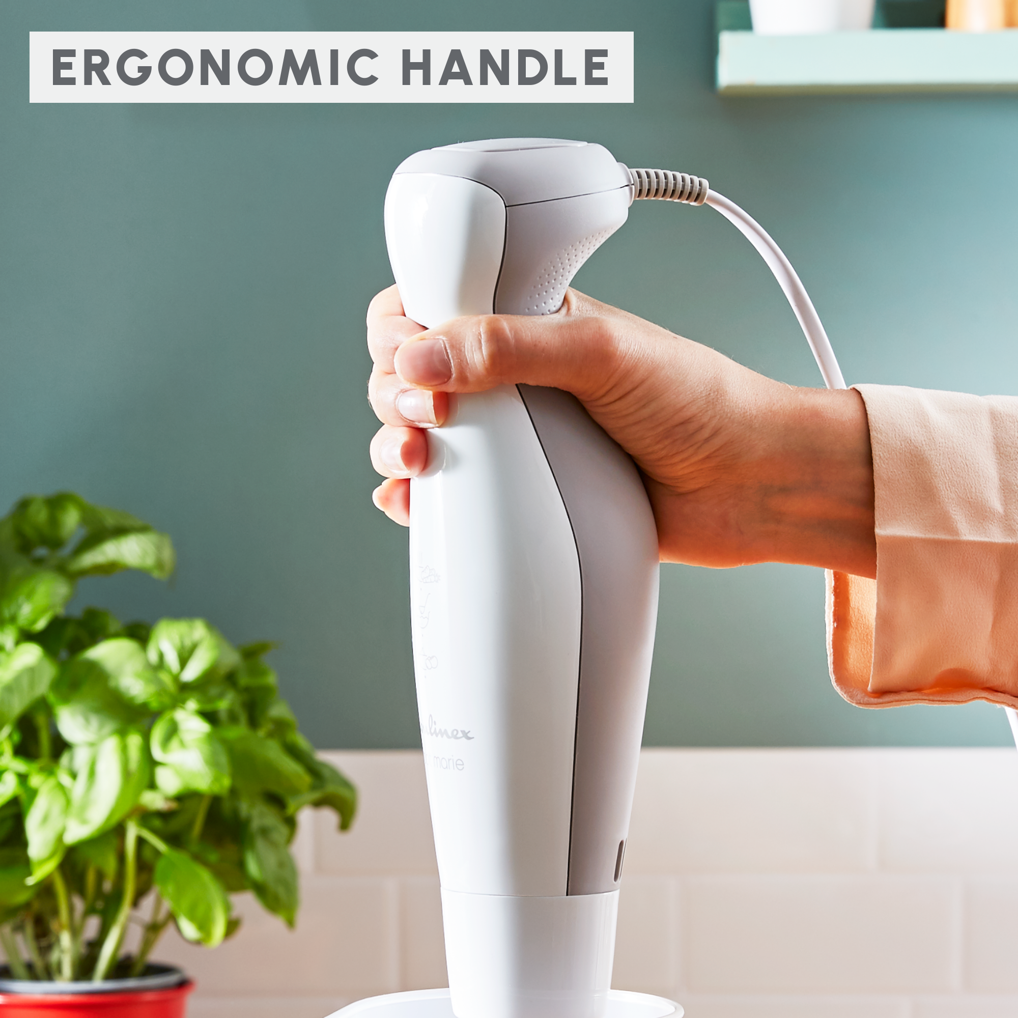 Mixer ad immersione Robot Marie