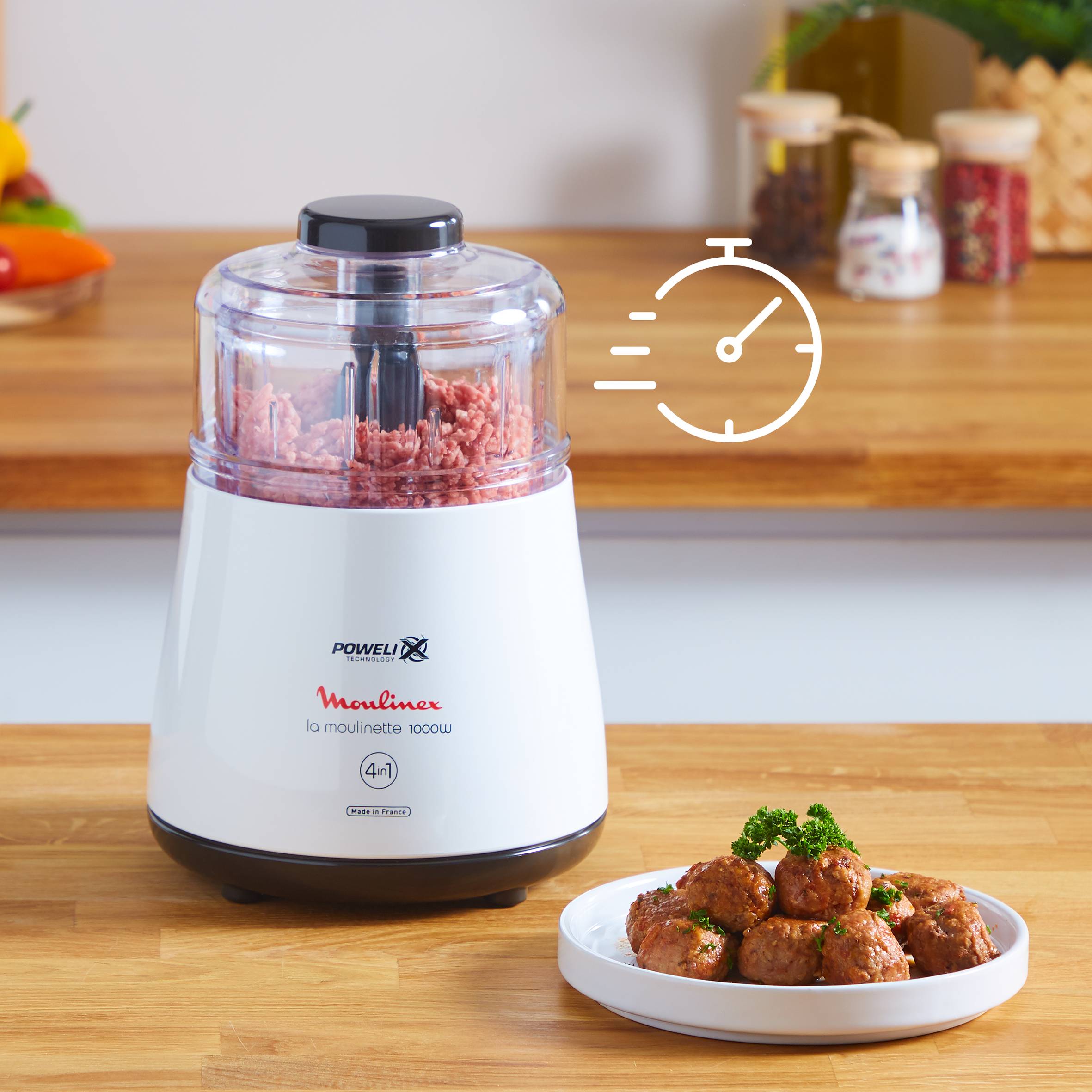 Tritatutto La Moulinette