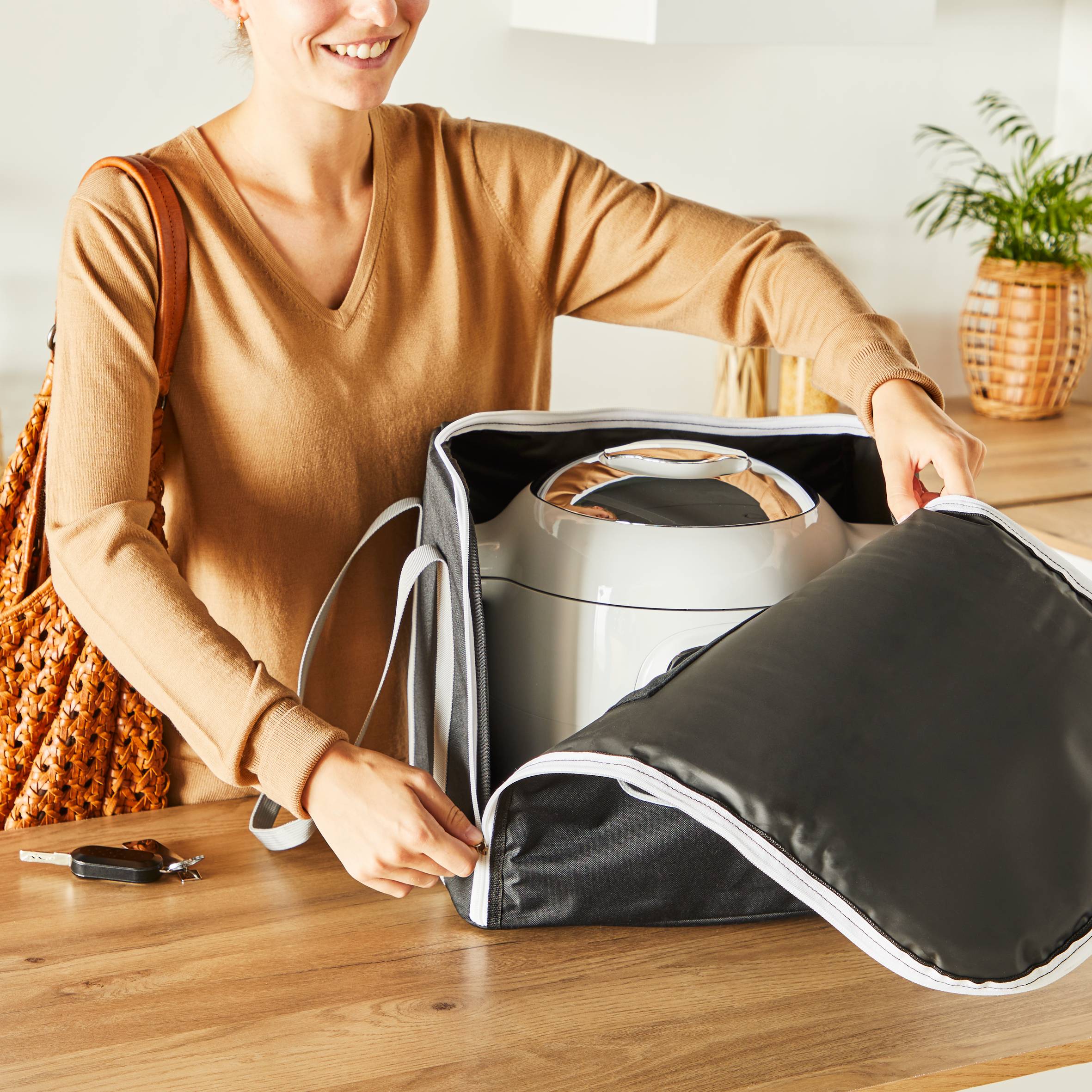 Borsa per il trasporto XA607800 per Cookeo