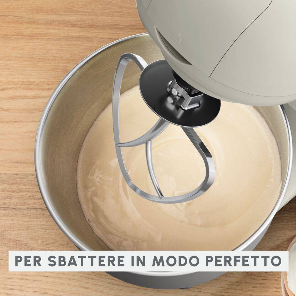 Impastatrice Bake Essential