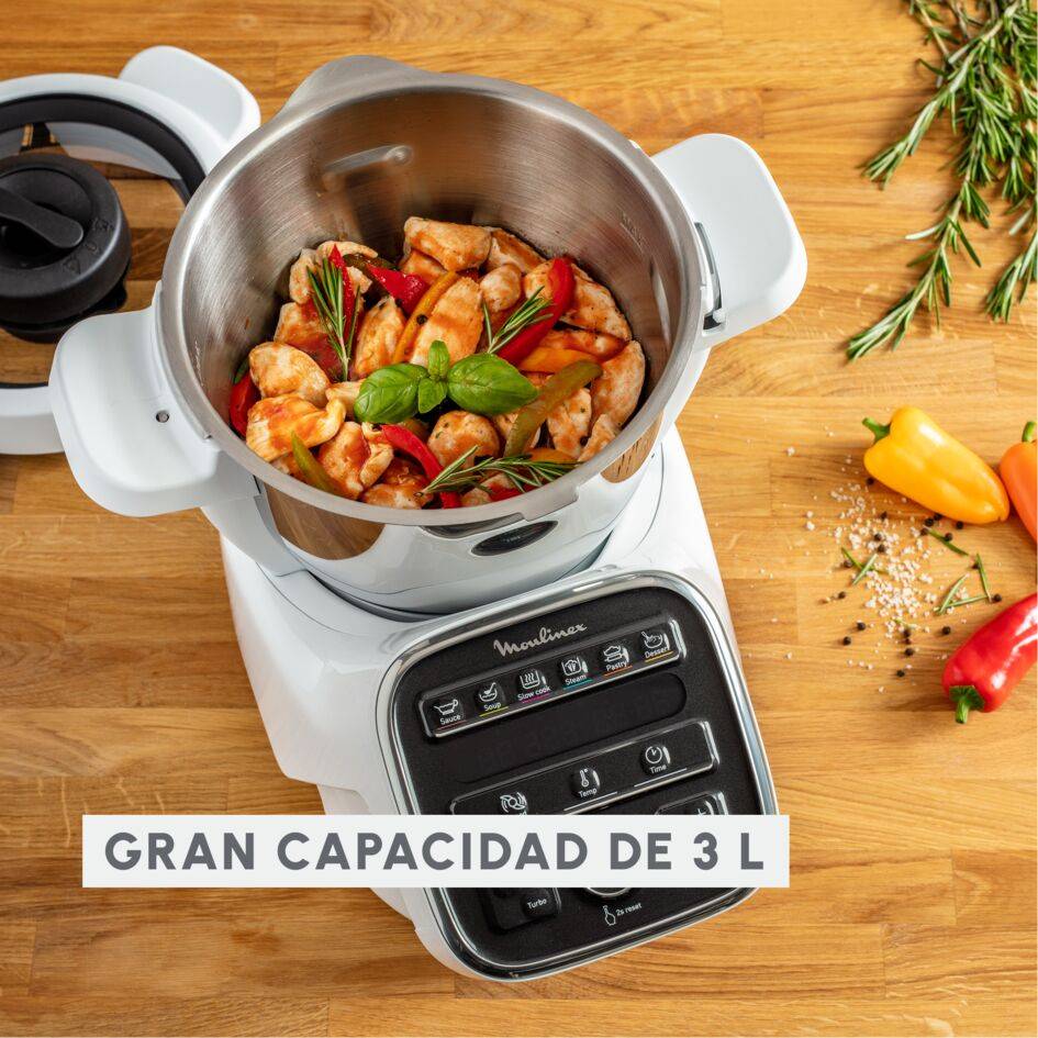 Robot da cucina multifunzione Companion